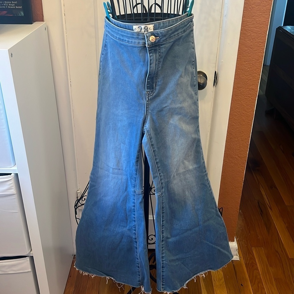We the Free Flare Jeans-Size 28